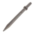 thumbnail image 1 of Cincel Neumático Neumático Cincel Ancho Acero Carbono Punto Cincel 350 Mm, 1 of 8