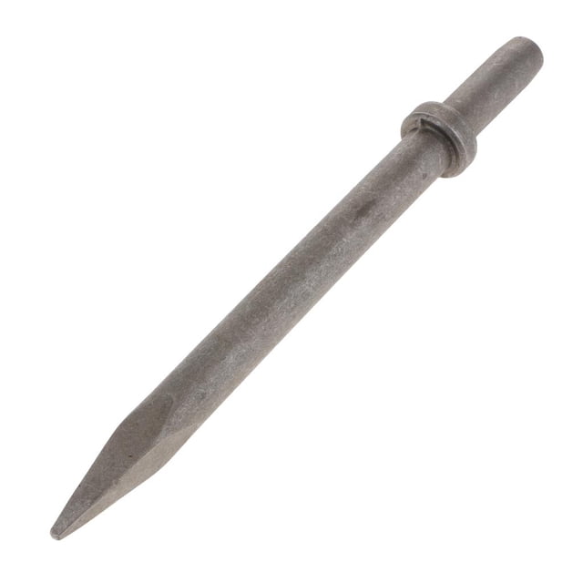 Cincel Neumático Neumático Cincel Ancho Acero Carbono Punto Cincel 350 Mm