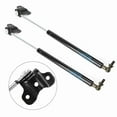 thumbnail image 4 of Paire de Capot Support de Levage avant Tige R/L Compatible avec CM5/6 2003-2007 74145-SDB-305, 4 of 7