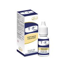 TP OFT GTS 15ML T-P OFTENO SOPHIA COMERCIAL S.A DE C.V GOTAS