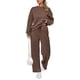 thumbnail image 1 of Conjunto Deportivo Mujer PRETTYGARDEN 2 Piezas Marrón XL, 1 of 9