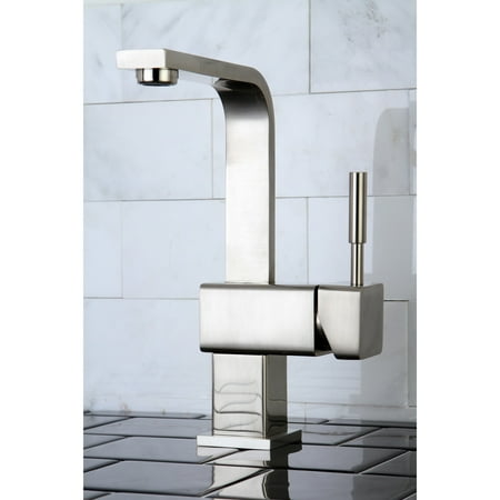 Kingston Brass Toronto Euro Style Satin Nickel Bathroom Faucet Kingston Brass Toronto Euro Style Satin Nickel Bathroom Faucet