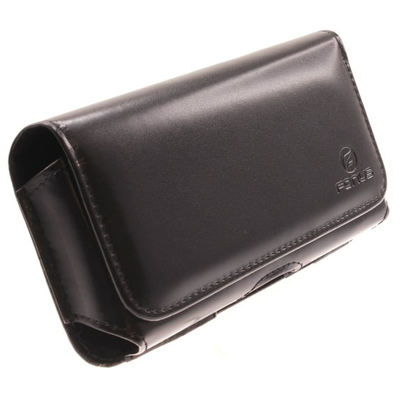 Leather Case Belt Clip for Samsung Galaxy A16 5G - Swivel Holster Cover Pouch Loops for Galaxy A16 5G