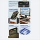 thumbnail image 1 of NFC Bluetooth 5.3 Receptor de Audio Transmisor Luz RGB USB 3.5MM AUX Coaxial Óptico Adaptador Convertidor Negro, 1 of 5