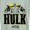 thumbnail image 2 of Spider-Man - Hulk Short Sleeve Graphic T-Shirt, 2 of 4