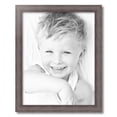 thumbnail image 2 of ArtToFrames 18x23 inch Gray Picture Frame, Gray Wood Poster Frame (4289), 2 of 8