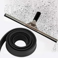 thumbnail image 1 of Raclette de Nettoyage de Fenêtre Remplacement en Caoutchouc, 1 of 5
