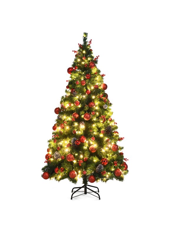 5 Foot Christmas Trees