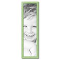 thumbnail image 2 of ArtToFrames 11" x 42" Pale Green Picture Frame, 11x42 inch Green Wood Poster Frame (WOM-4605),  Pack, 2 of 7