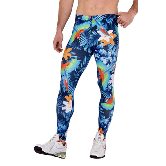 Hawaii Blue Meggings