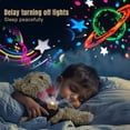 thumbnail image 3 of Plush for Teddy Bear 2025Cute for Boy Girl Christmas Halloween Birthday Gift, 3 of 5