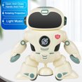 thumbnail image 1 of XWSHYW Juguetes para Niños Pequeños Robot de Baile Inteligente con Rotación de 360 Grados, Juguetes Multifunción para Niños con Luces y Música, Regalos de Muñecas, 1 of 6