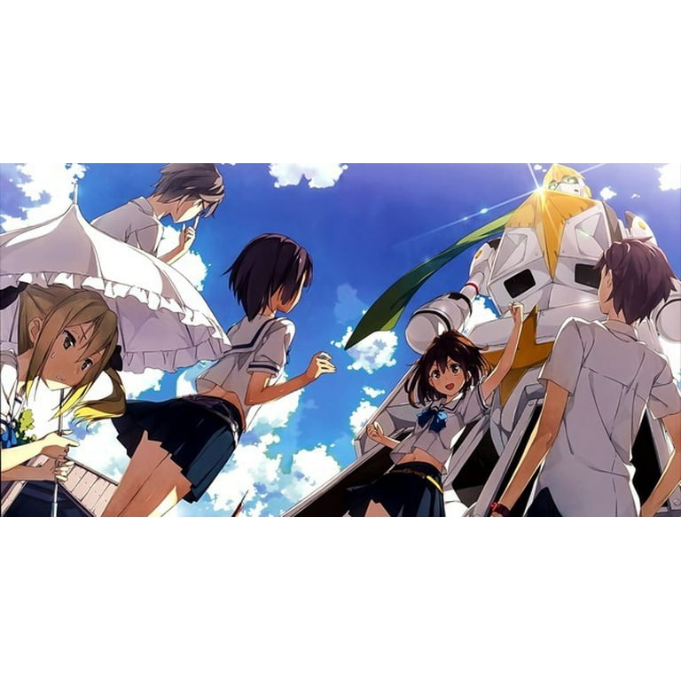 New Robotics; Notes: The Complete Series (Blu-ray + Digital