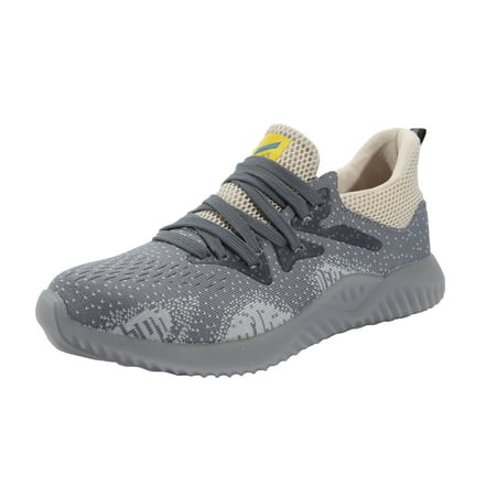 

Men’s Steel Toe Work Shoes Lightweight Breathable Safety Sneakers Nonslip Anti-Pierce Industrial Construction Shoes