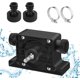 thumbnail image 1 of Mini bomba de transferencia de agua y aceite accionada por taladro, herramienta compacta autocebante para una transferencia de fluidos eficiente, portátil y liviana para el hogar y el jardín, 1 of 5