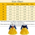 thumbnail image 7 of Clown Pennywise Costume for Toddler Girls Halloween Cosplay Party Dress, 7 of 7
