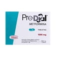 thumbnail image 1 of Predial Metformina 1000 mg 40 tabletas, 1 of 2