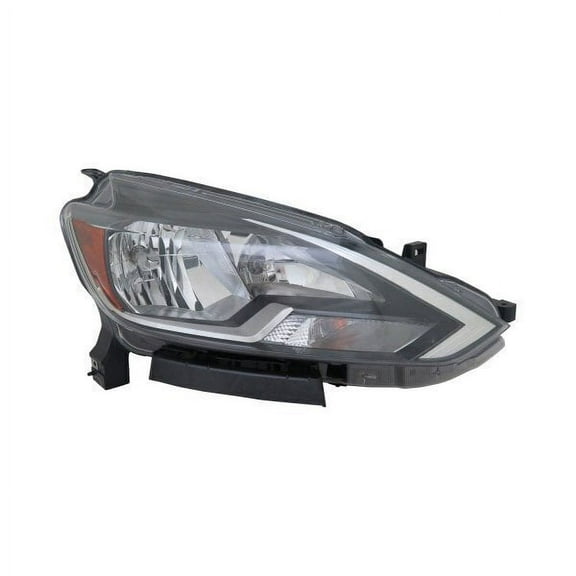 TYC 20-9793-00 Headlight Assembly