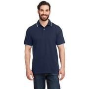 Nautica B14628115 Deck Polo Shirt, Navy - Large