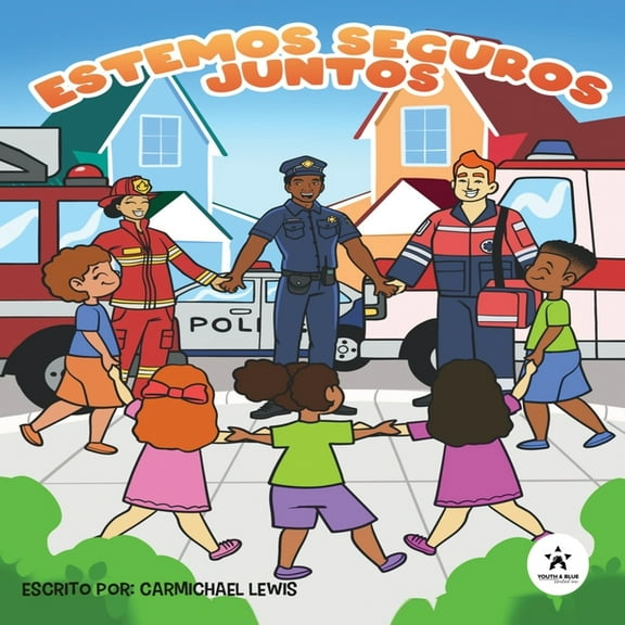 Estemos Seguros Juntos, (Paperback)