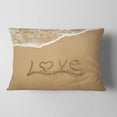 thumbnail image 2 of Designart 12" x 20" Multi-color Polyester Throw Pillow, 2 of 5