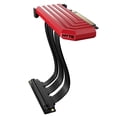 thumbnail image 2 of HYTE Cable vertical de lujo PCIE40 4.0 Rojo HYTE PCIE40 4.0, 2 of 2