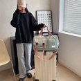 thumbnail image 3 of Travel Duffle Bag Overnight Bag for Swimming, Basketball, 3 of 20