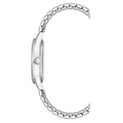 Armitron Silver-Tone Women's Expansion Band Wristwatch
