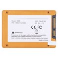 thumbnail image 3 of Unidad de disco duro de estado sólido Gold SSD para piezas de computadora de escritorio portátil H2 SATA3.0 de 2,5 pulgadas, 3 of 8