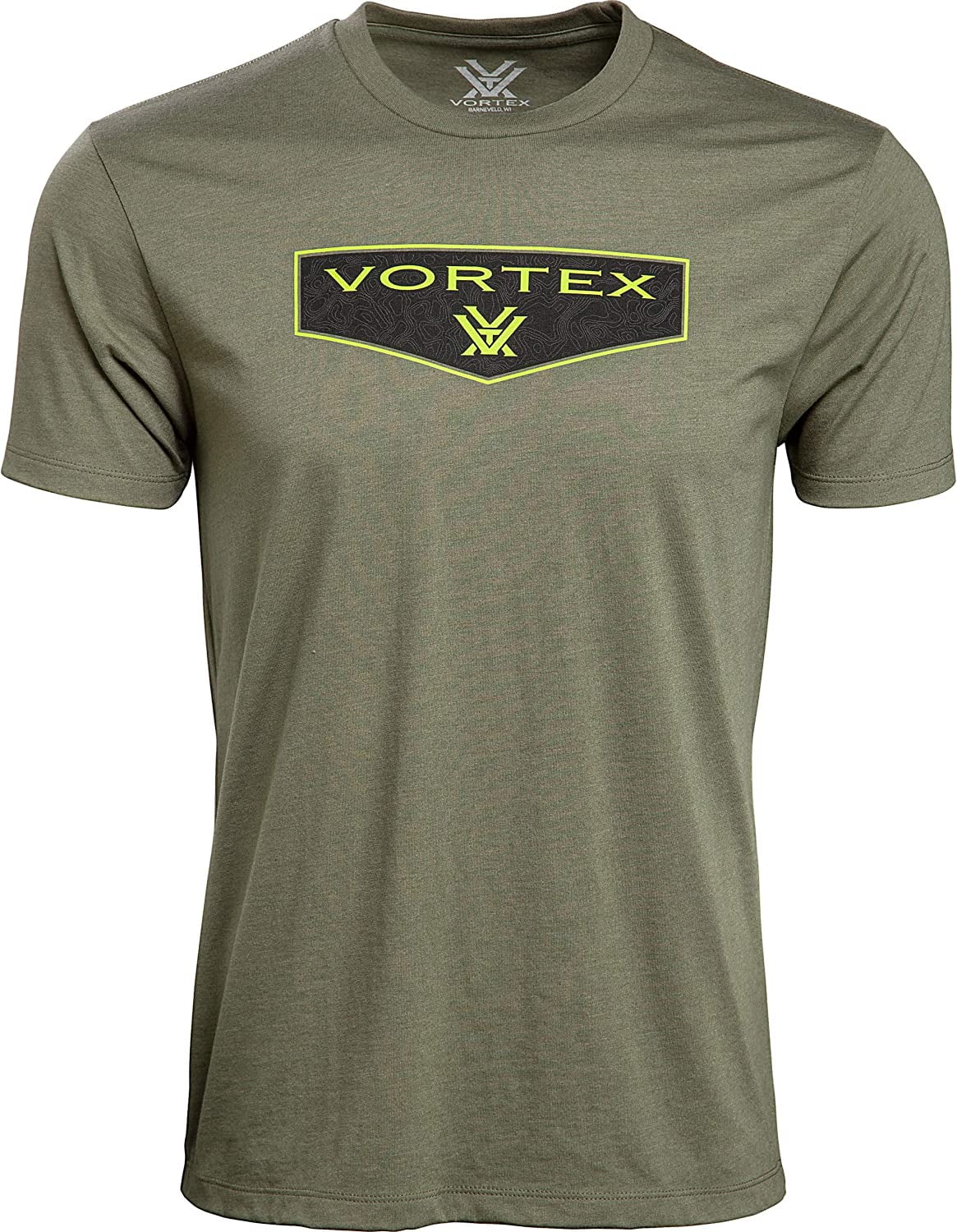X Large Vortex Optics Shield T-Shirt 