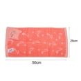 thumbnail image 2 of D-GROEE 2PACK Bamboo Fiber Soft Towels for Kids Quick Dry Ultra Absorbent Super Soft Cute Cat Musical Note Towel Bath Shower Towel, 2 of 7