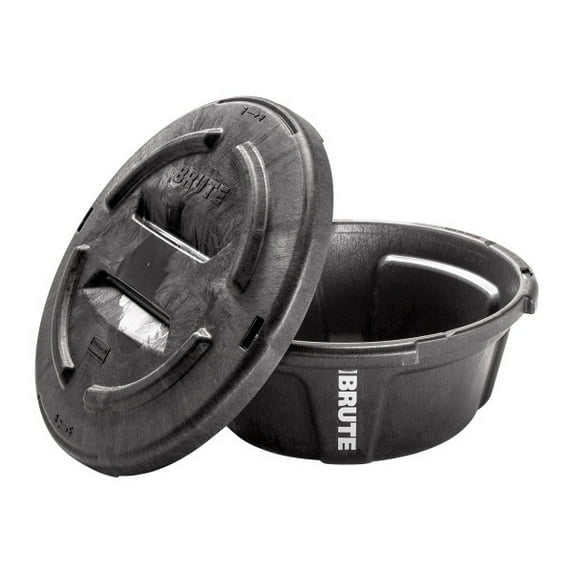 BRUTE Mutli-Purpose Feed Container, 6 Gallon