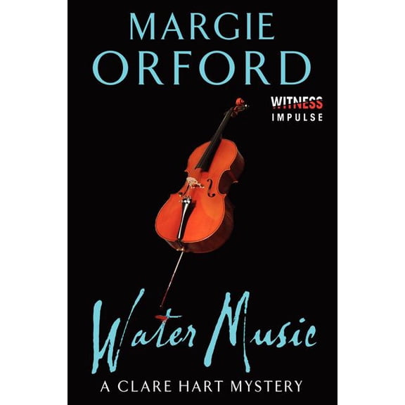 Dr. Clare Hart Water Music, Book 5, (Paperback)