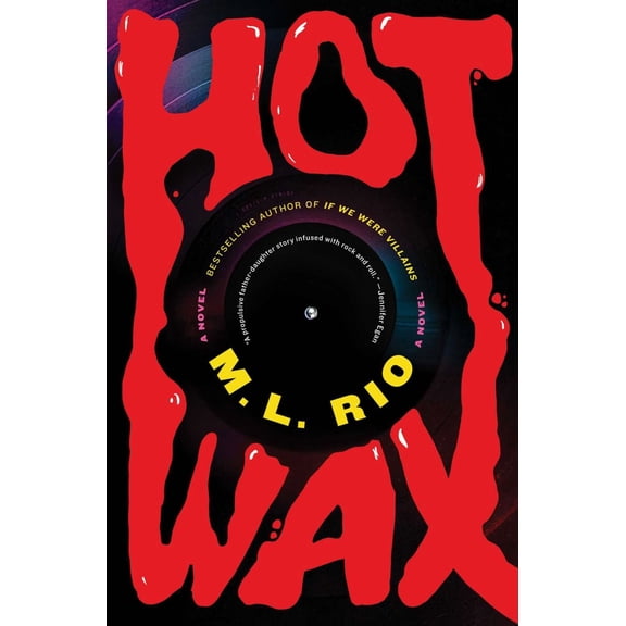 Hot Wax: A Novel (Hardcover)
