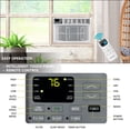 thumbnail image 4 of Climatiseur ROVSUN Unité de Fenêtre 8000 BTU 350 Pi2, 4 of 7