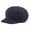 Dark Blue, variant on Women Solid Color Woolen Gatsby Newsboy Hat Peaked Flat Cabbie Driver Cap Baker