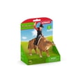 thumbnail image 2 of Juego de juguetes Schleich Farm World Cowboy Bull Riding, 4 piezas, más de 3 años, 2 of 2