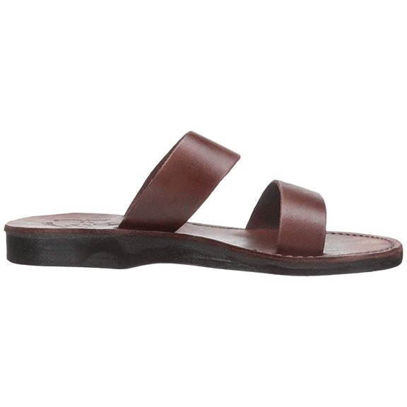 Jerusalem Sandals Aviv Brown