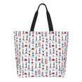 thumbnail image 1 of Easygdp Lighthouse And Beacon Bolsas Tote para Mujer, Bolsos de Hombro para Viaje, Bolsos de Mano de Gran Capacidad para Compras y Trabajo, 1 of 8