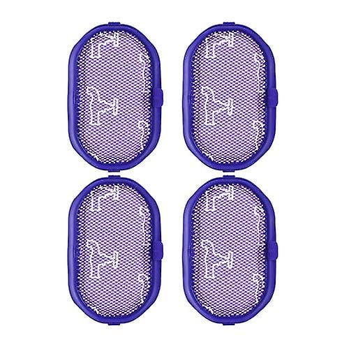 4 Pack Washable Replacement Filter For Dyson D30 Dc31 Dc34 Dc35 Dc44 Dc45 Dc56 Vacuum Cleaner