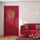 thumbnail image 3 of Guirnalda De Acción De Gracias Otoño Hortensia Bowknot Decoración Flor Guirnalda Corona Acción De Gracias Puerta Delantera Decoración Del Hogar ANGGREK Cocina, Decoración y Otros, 3 of 5