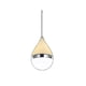 thumbnail image 1 of Lampara Colgante Iluminación Luz Vic Carla 1 Luz Innovador, 1 of 2
