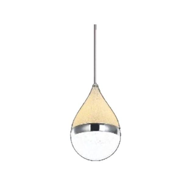 Lampara Colgante Iluminación Luz Vic Carla 1 Luz Innovador