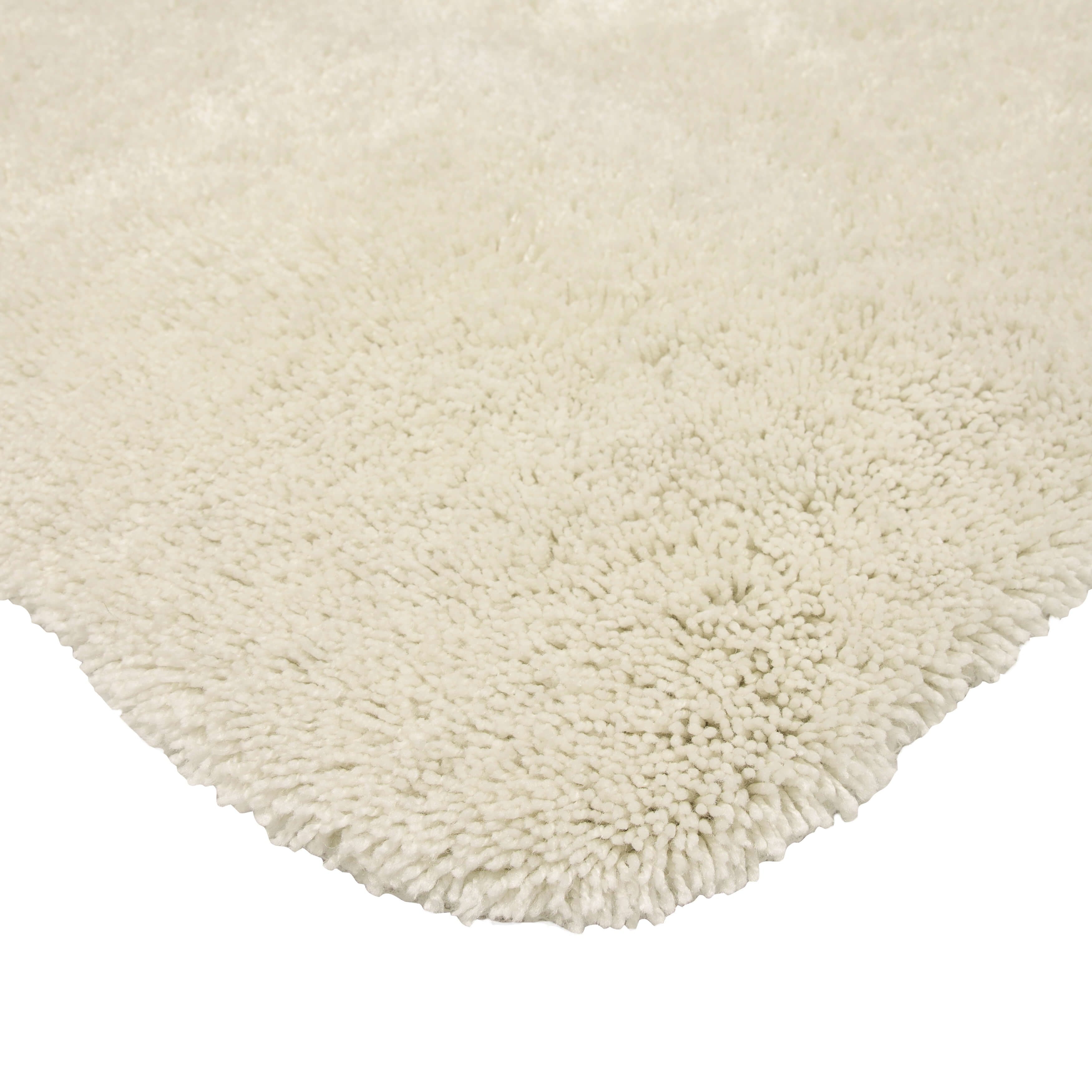 Rally Rugs M2-Soft Luxurious Shaggy Microfiber Bath Rug, Padded with T –  Rally Goods