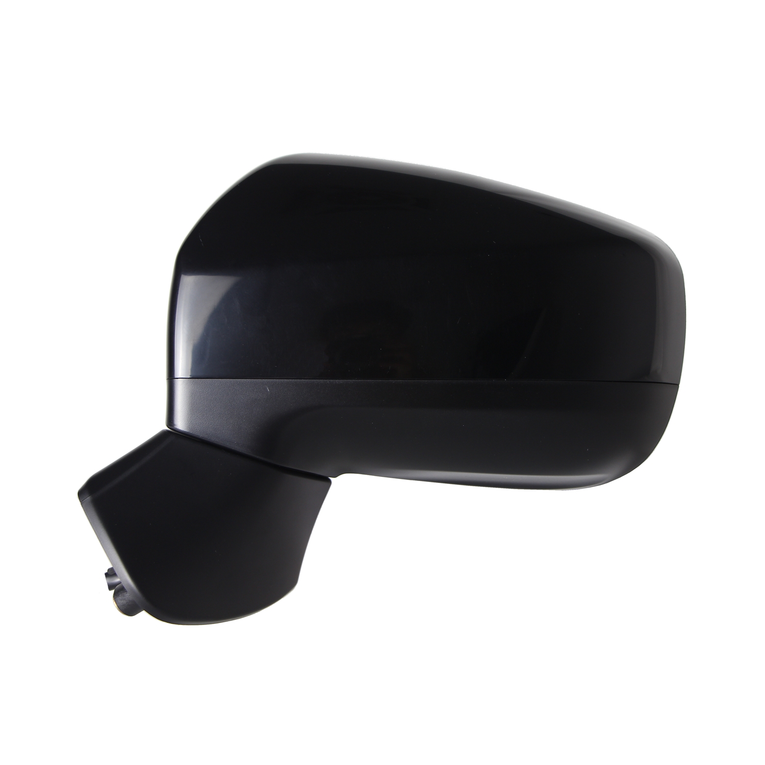 Kool Vue Driver Side Left Mirror For 2018-2021 Subaru Crosstrek – Power Adjust, Textured Black