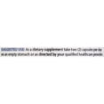 thumbnail image 4 of 2 Pack Best Naturals TUDCA 250 mg 60 Vegetarian Capsules | (Tauroursodeoxycholic Acid), 4 of 7