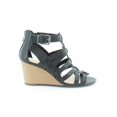 thumbnail image 3 of Jessica Simpson Cloe Women's Caged Wedge Buckle Sandals, 3 of 5