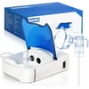 Personal Steam Atomizer Handheld Vaporizer Inhaler Machine for Kids Adults with Full Kits