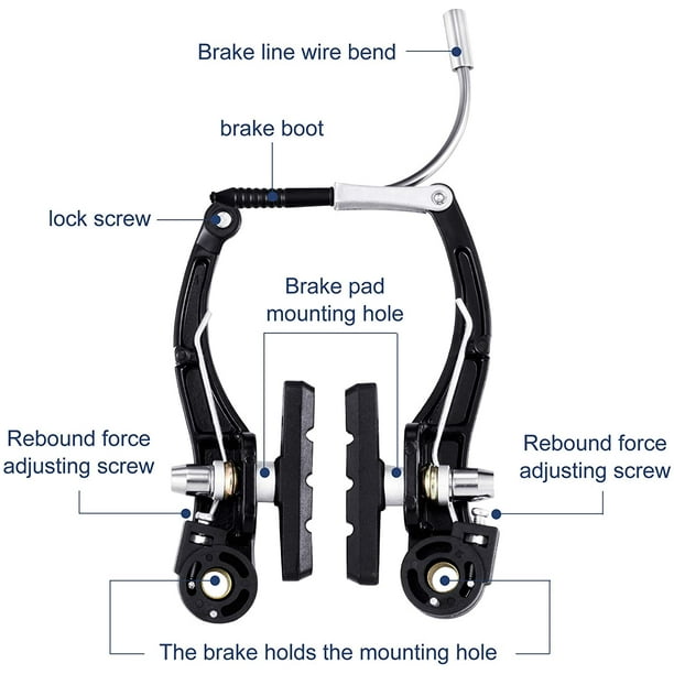 Bicycle brake components online