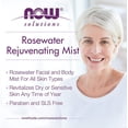 thumbnail image 4 of NOW FOODS SPRAY REJUVENECEDOR DE AGUA DE ROSAS 118ML, 4 of 5